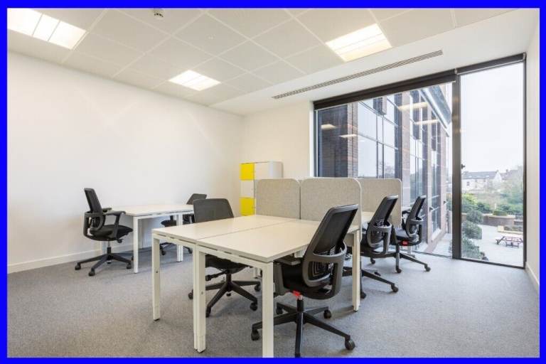 Manchester - M50 1RF, Your modern co-working office at Centenary House