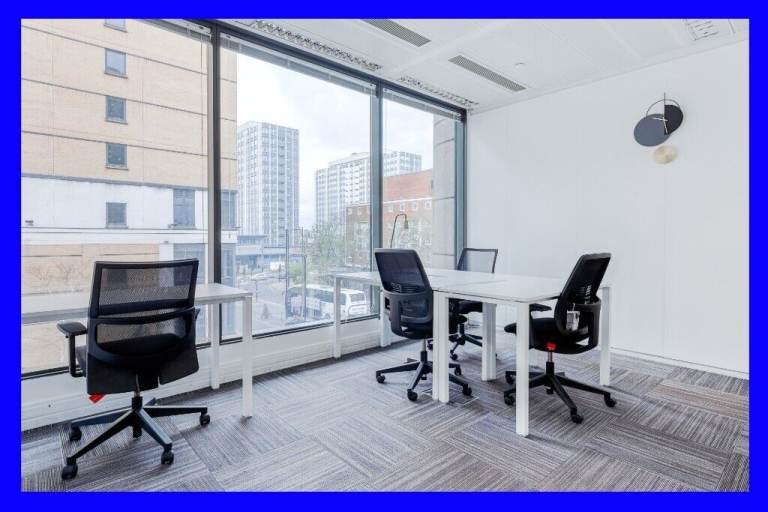 Croydon - CR9 2ER, 4 Desk serviced office to rent at The Lansdowne Building