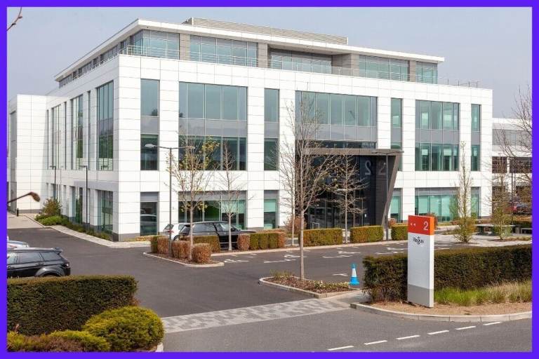 Guildford - GU2 8XG, 1 Desk private office available at Regus Business Park Bldg 2