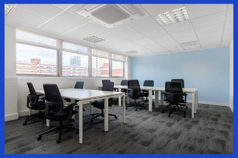 London - SE13 6EE, Furnished private office space for up to 10 desks at Romer House