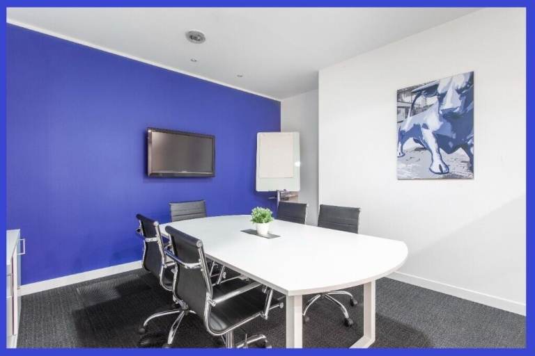 Birmingham - B24 9FE, Open Plan serviced office to rent at Birmingham, Fort Dunlop 