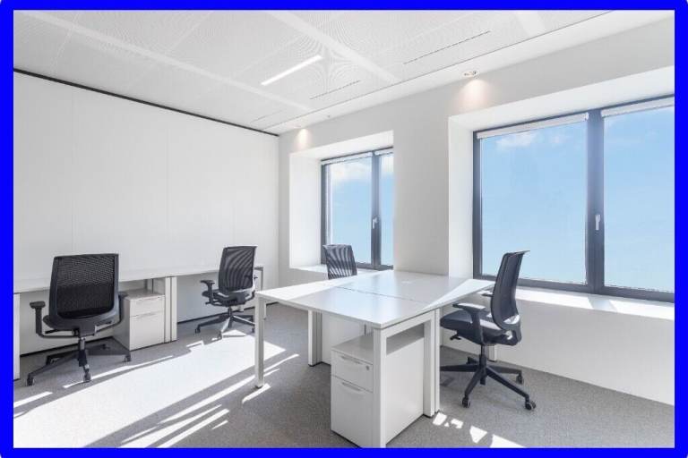 Teddington - TW11 0JR, Furnished private office space for 4 desk at Spaces Teddington
