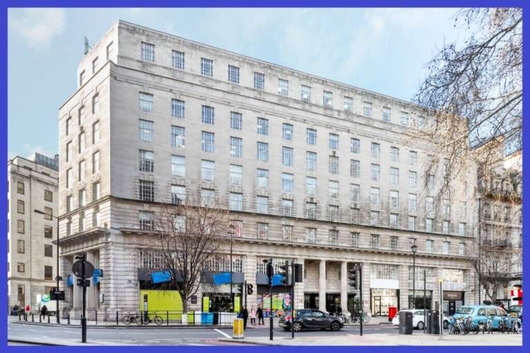 London - SW1W 0AU, Serviced office to rent at Victoria Grosvenor Gardens