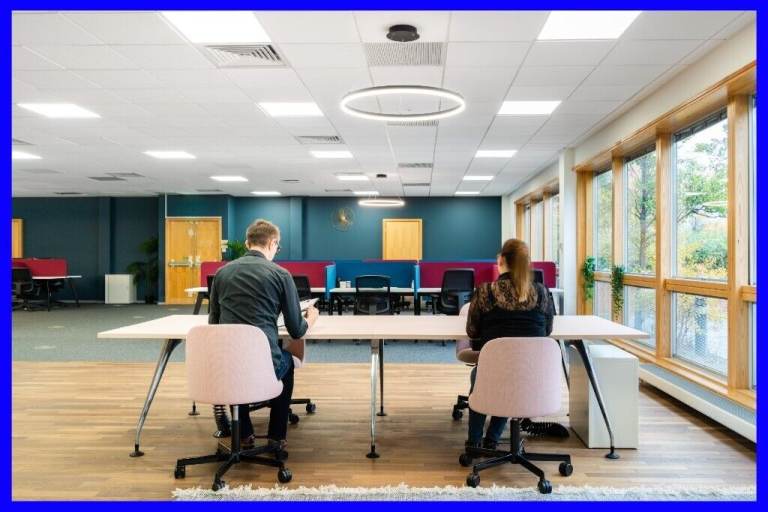 Edinburgh - EH12 9DQ, All-inclusive access to coworking space at 4 Redheughs Rigg