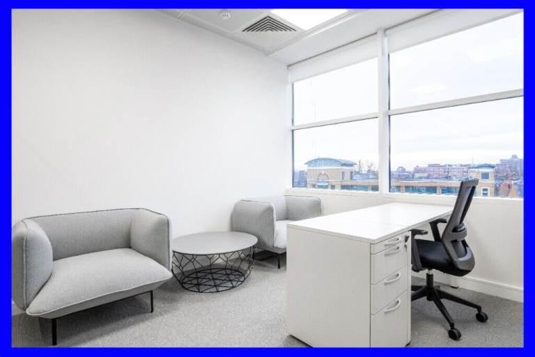 London – N4 3FU, 24/7 access to designer office space for 2 people in Spaces Finsbury Park