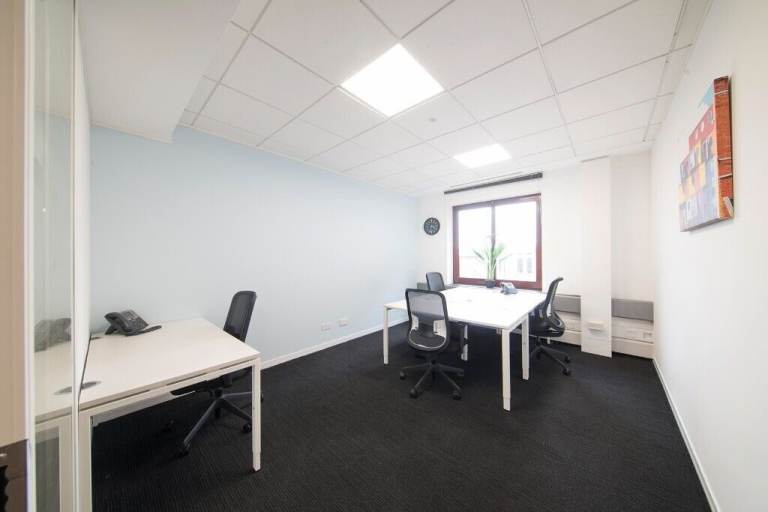 Bristol - BS1 4DJ, Serviced office to rent for 5 desk at Broad Quay House