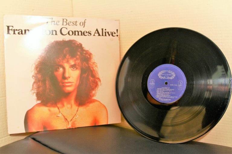 Peter Frampton : The Best Of Frampton Comes Alive!