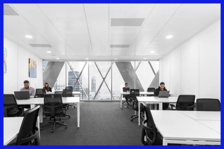 London – EC3A 8BF, Open plan office space for 15 people in Signature St Mary Axe 28th & 29th Floors