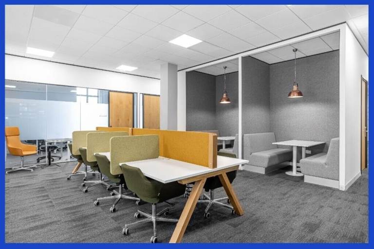 Staines - TW18 3BA, Your modern co-working office at Rourke House