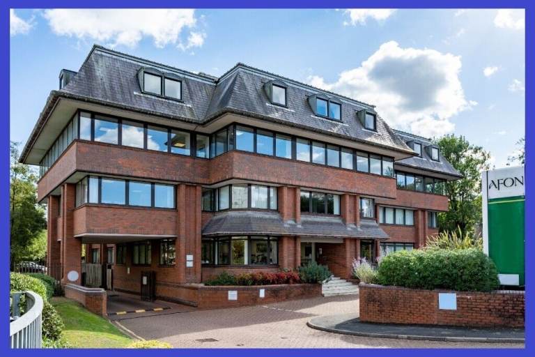 Horsham - RH12 1TL, Serviced office to rent at Afon Building