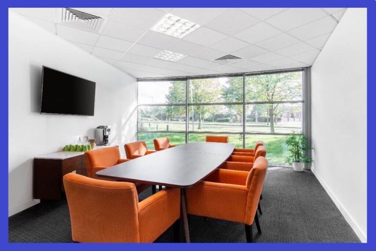 Chester - CH4 9QR, Private office with up to 10 desks available at Herons Way