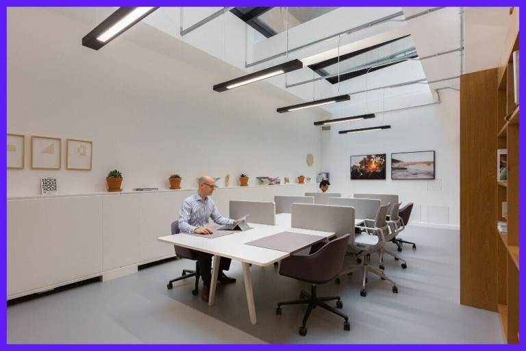 London - EC1Y 1AA, Modern Co-working space available at Spaces City Road