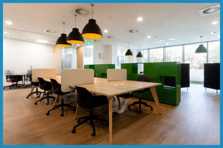 Guildford - GU2 8XG, Coworking space in Regus Business Park Bldg 2
