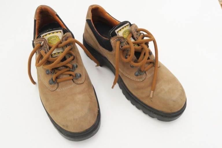 Camel Trophy Guatemala Waterproof Adventure Boots 9.5 F