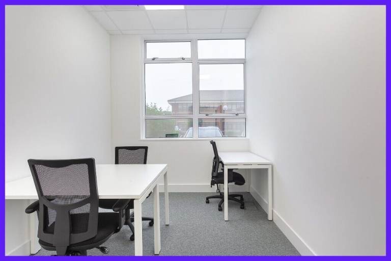 Huntingdon - PE29 6XU, Your private office 3 desk to rent at Ermine Business Park