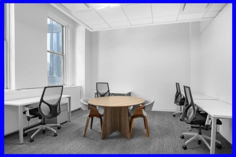 Guildford - GU1 4AR, Your private office 4 desk to rent at Spaces Station View