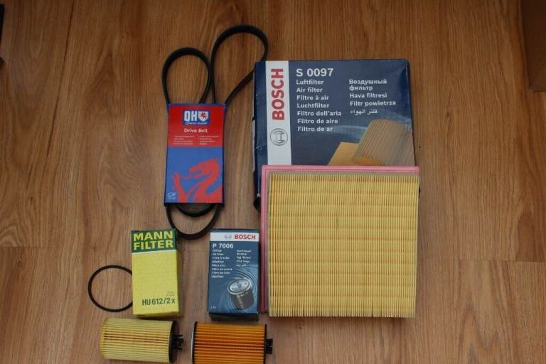 Vauxhall Corsa D Service parts 1.2-1.4 Petrol models 2006-2012 All Brand New.