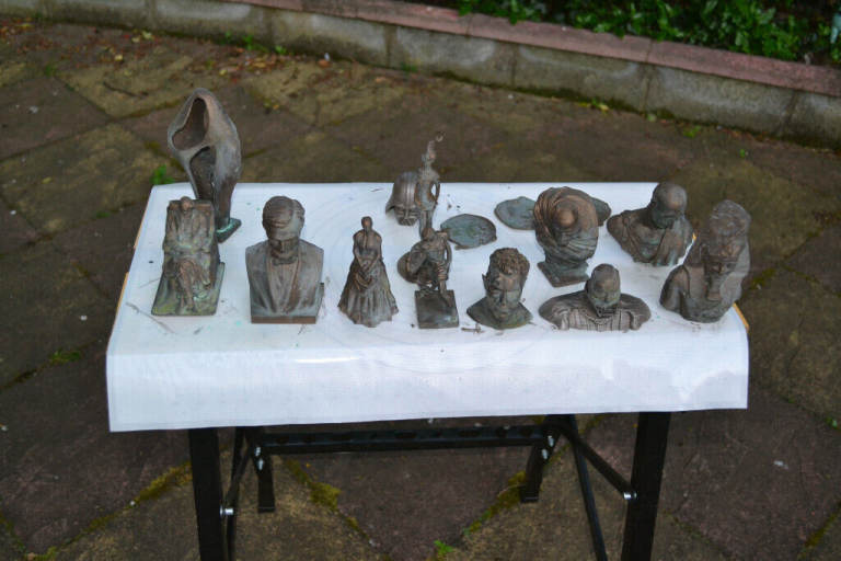 3D Printing Service, full art commission jobs accepted. Warhammer