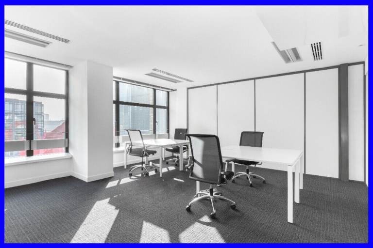 Manchester - M1 4DZ, 3 Desk private office available at Regus St James Tower