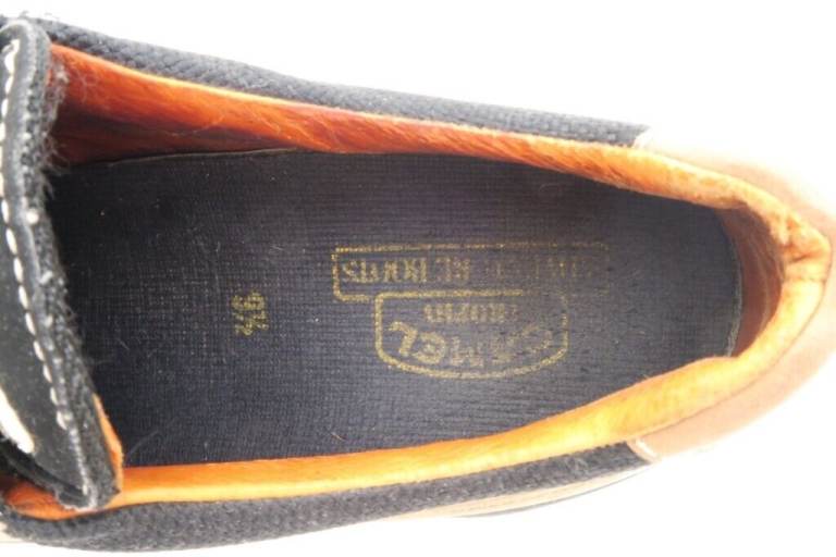 Camel Trophy Guatemala Waterproof Adventure Boots 9.5 F