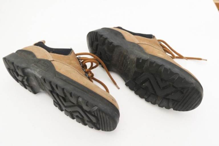 Camel Trophy Guatemala Waterproof Adventure Boots 9.5 F