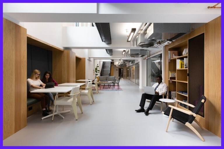London - EC1Y 1AA, Flexible co-working space available at Spaces City Road