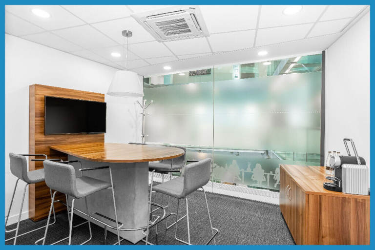 London - W1B 5AA, Join a collaborative coworking environment at 48 Warwick Street