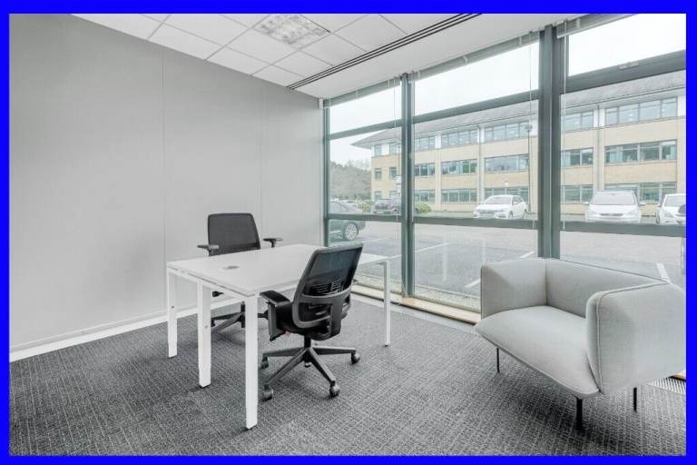 London - WC1H 0AF, Fantastic Day Office at Regus Euston Station