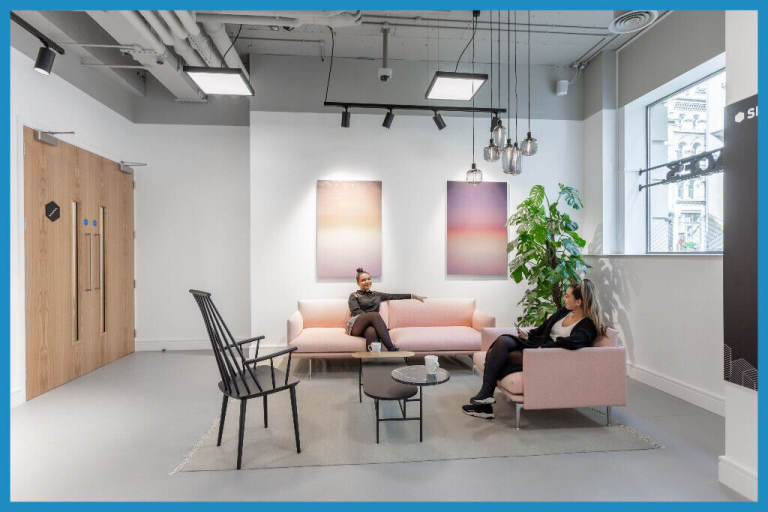 London - EC4N 6NP, All-inclusive access to Spaces Cannon Street Station