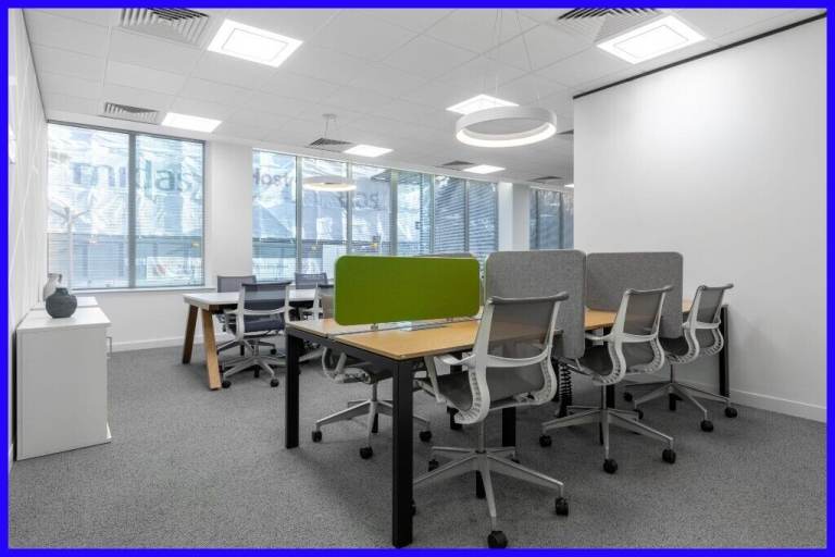 Southampton - SO15 2BG, Flexible co-working space available at Cumberland Place