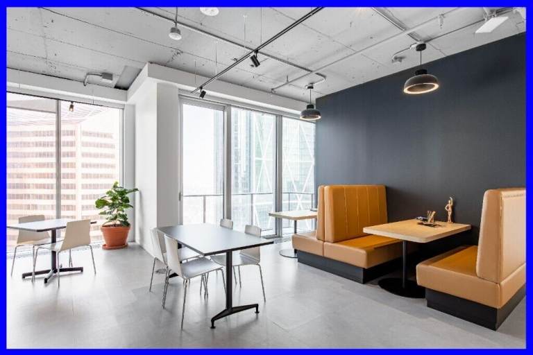 London - EC3R 7AD, Access professional coworking space in Regus Fenchurch Street