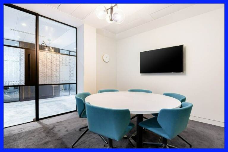 London - EC4A 3AG, Serviced office to rent for 4 desk at Holborn Circus