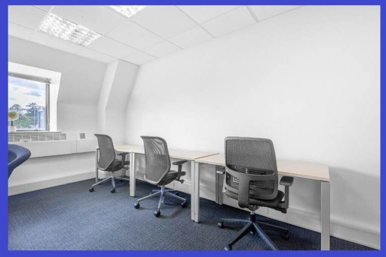 Horsham - RH12 1TL, Serviced office to rent for 3 desk at Afon Building