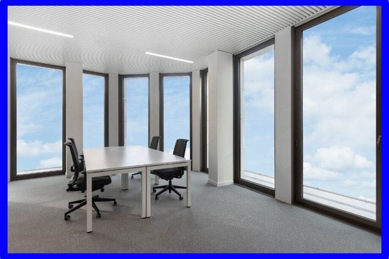 Sutton - SM1 4SY, Serviced office to rent for 3 desk at Spaces Sutton Point