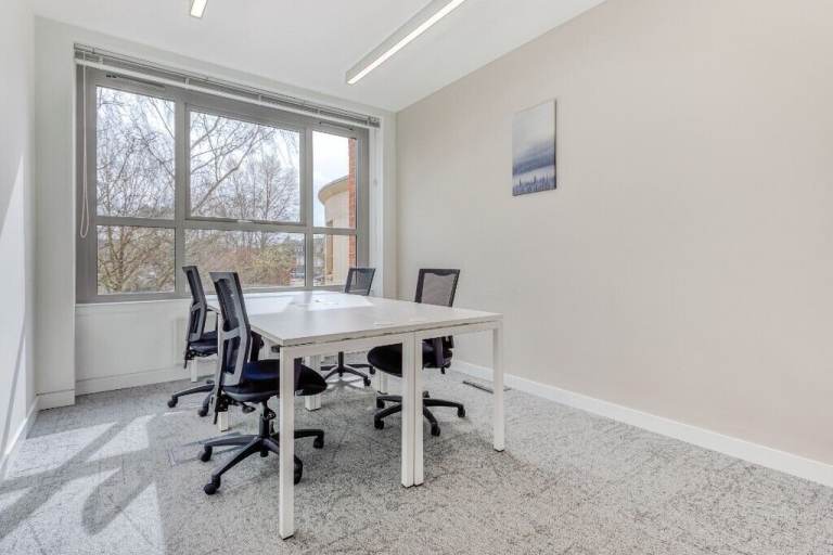 Epping – CM16 4BZ,  Professional office space for 2 people in Regus Civic Building