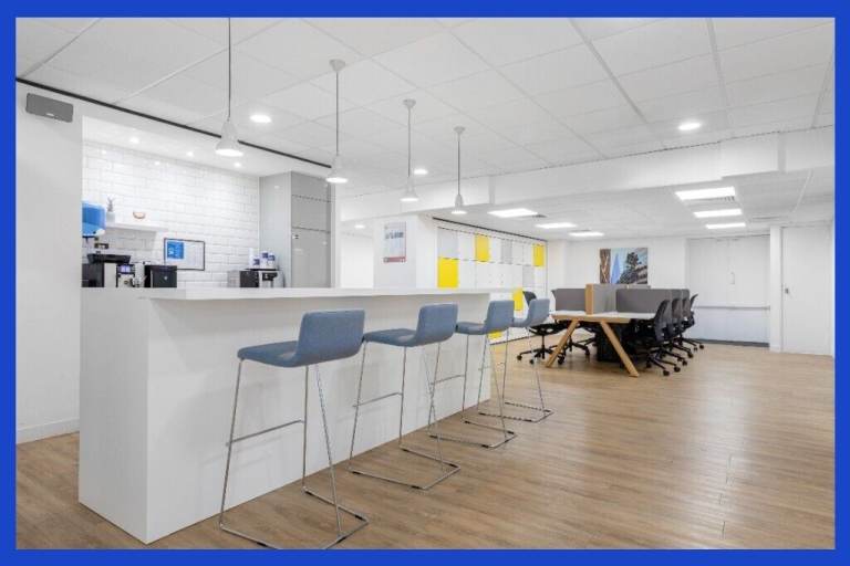 London - SE13 6EE, Discover Day Office space at Romer House