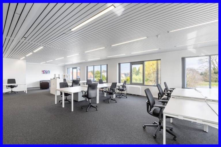 Wokingham - RG41 5TP, 5ws serviced office to rent at Winnersh Triangle