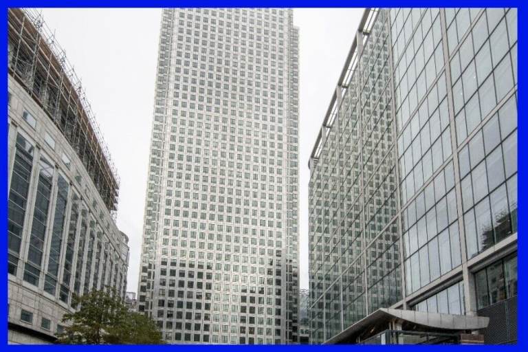 London – E14 5AA, Access professional office space in Signature 37th Floor Canary Wharf