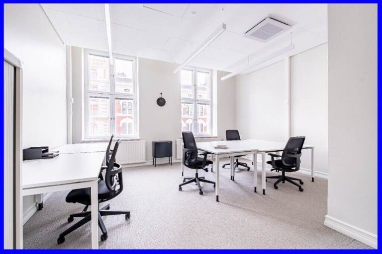 Liverpool - L3 1BP, Furnished open plan office space for 15 desk at 1 Mann Island