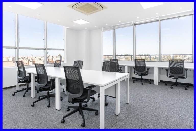 London - SW1W 0AU, Private office with up to 10 desks available at Victoria Grosvenor Gardens