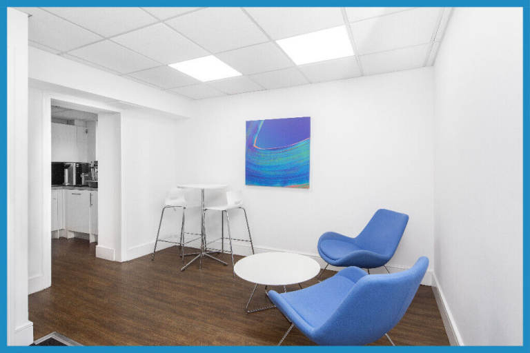 London - WC1H 9BB, Access professional coworking space at Hamilton House