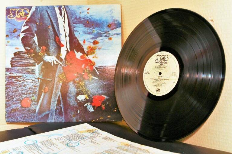 YES : Tormato 