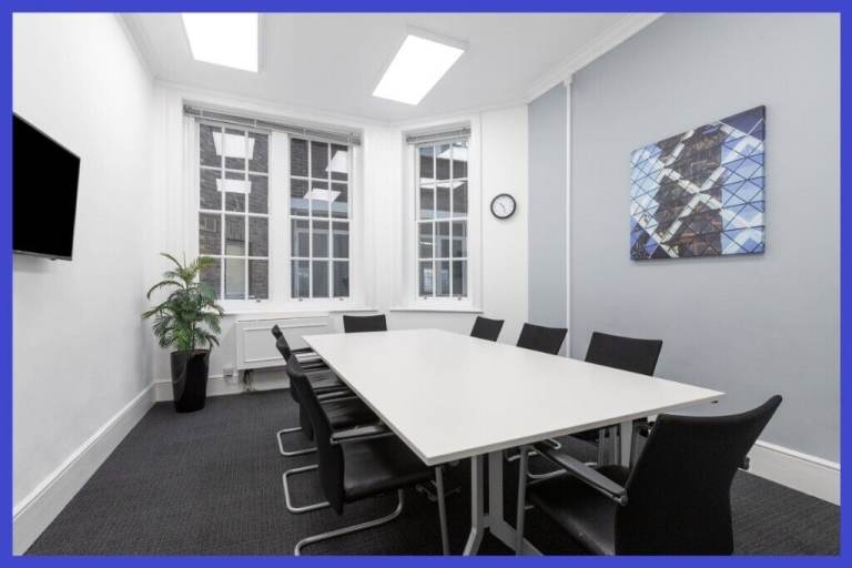 London - WC1A 2RP, Modern customizable office available to rent at Bloomsbury Square