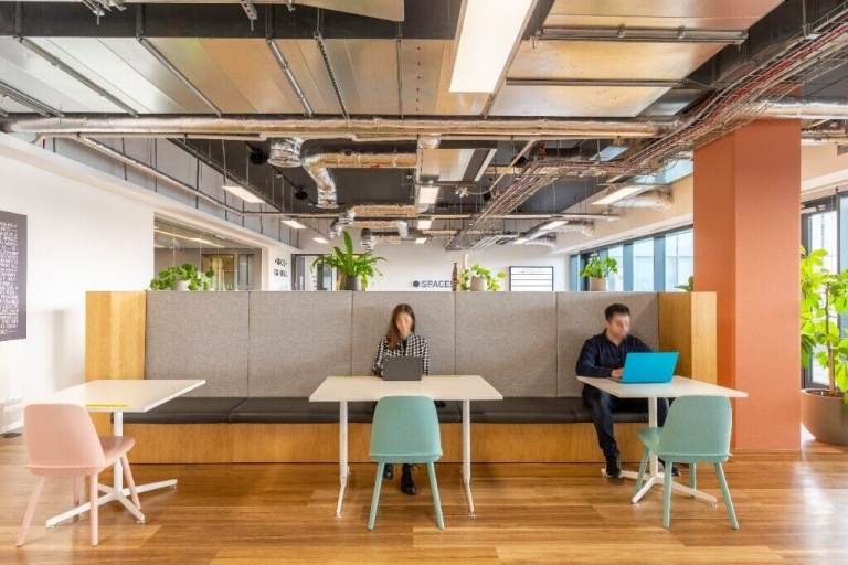 London - NW10 7FQ, Your private office 4 desk to rent at Spaces Park Royal