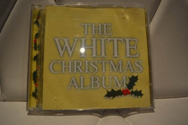 THE WHITE CHRISTMAS ALBUM CD
