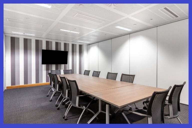 Richmond - TW9 2PR, 10 Desk serviced office to rent at Parkshot House 