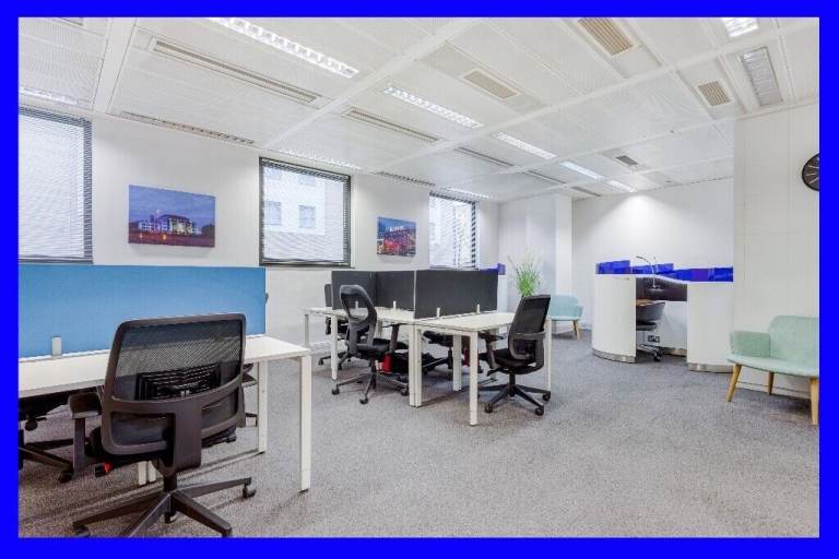 Croydon - CR9 2ER, Coworking space at The Lansdowne Building