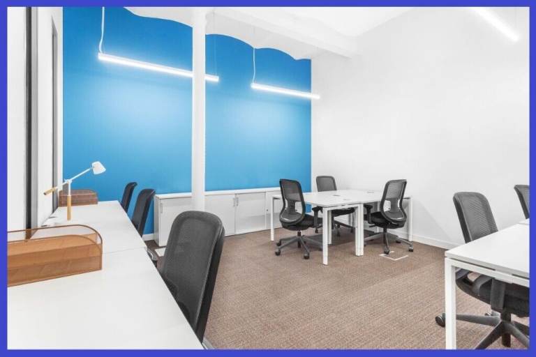 Manchester - M27 6DB, 5 Work station private office to rent at Lowry Mill Swinton