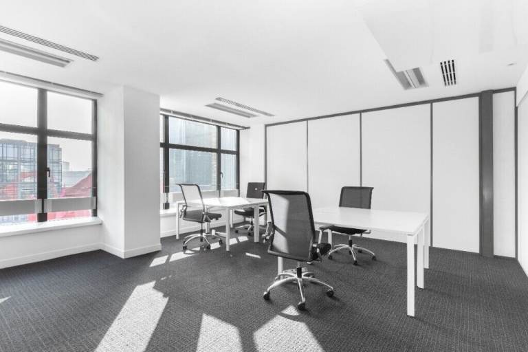 Sunderland - SR3 3XW, 3ws 753 sqft serviced office to rent at Doxford International 