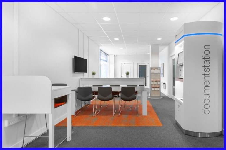 London - W12 0BZ, Your modern co-working office at Central Working - White City